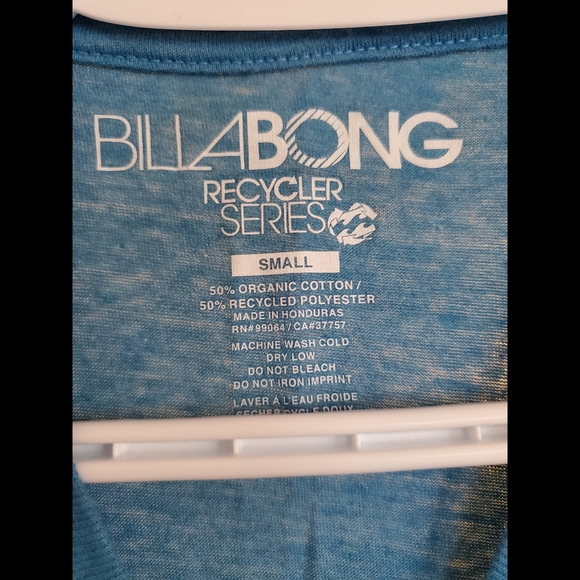 Billabong recycler series men's t-shirt - Picture 2 of 2